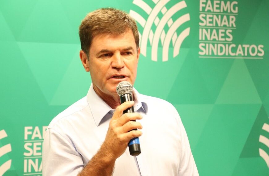 Brasil precisa reduzir dependência de fertilizantes importados, alerta liderança do agro 