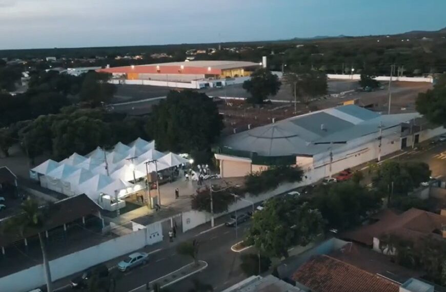 Janaúba tem maior evento da fruticultura do País 