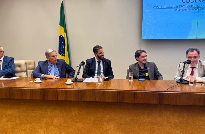 Presidente da AMM articula em Brasília PEC que pode ampliar repasses aos municípios mineiros 