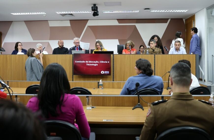 Minas tem 1 milhão de não alfabetizados 