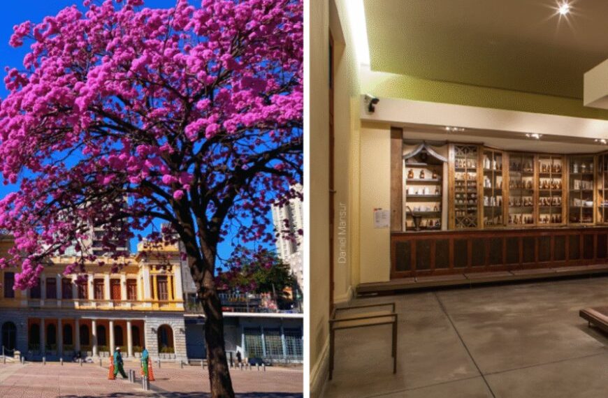 Feira da Estação realiza edição especial de Dia das Mães no SESI Museu de Artes e Ofícios 