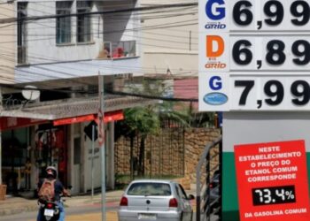 Alta do diesel chega a 24% em JF 