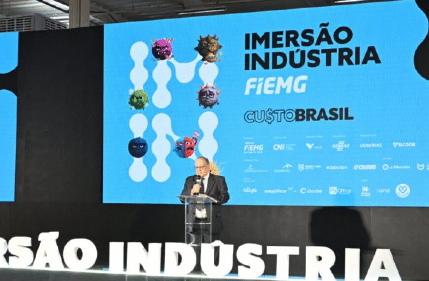 Imersão Indústria debate desafios estruturais do país e aponta urgência de reformas 