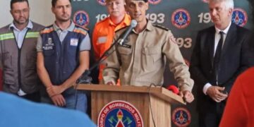 400 famílias seguem em hotéis em JF 