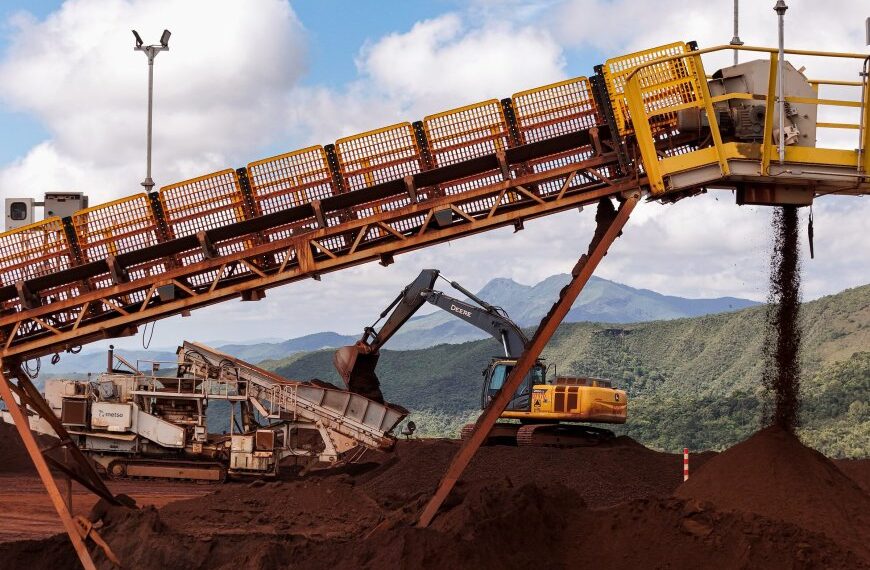 Cedro mira liderança em minério verde com investimentos de R$ 3,5 bi em Minas Gerais  