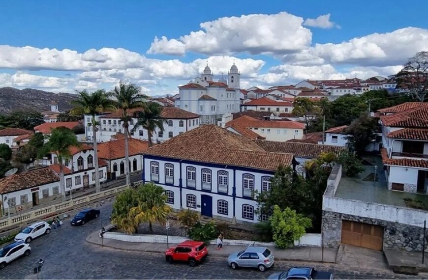 Diamantina se projeta nacionalmente no turismo 