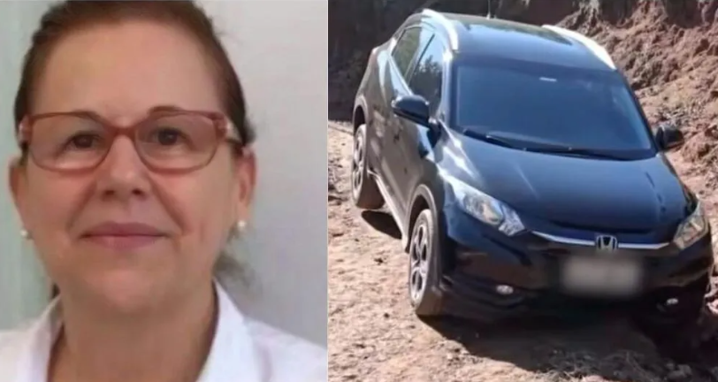 Bombeiros de Poços entram no terceiro dia de buscas por idosa desaparecida