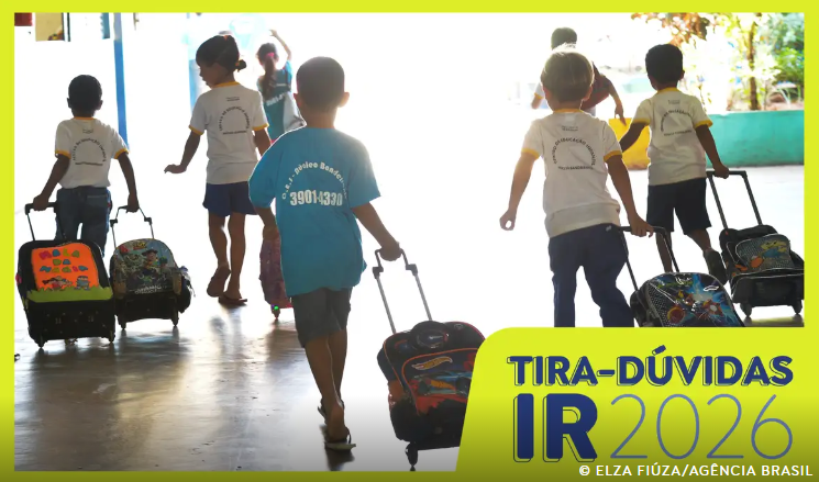 IR 2026: como deduzir gastos com educação, saúde e previdência privada