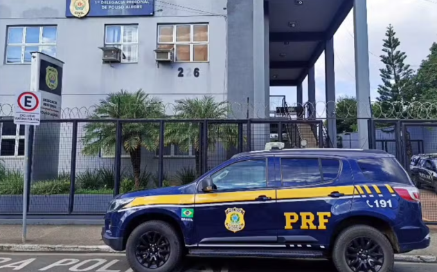 Procurado por matar a própria mãe na Bahia é preso no Sul de Minas