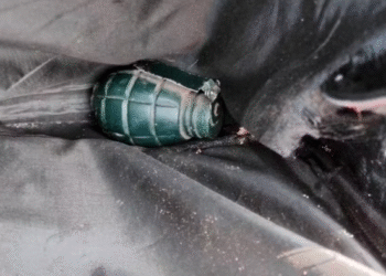 Réplica de granada impressa em 3D mobiliza BOPE no Sul de Minas