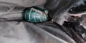 Réplica de granada impressa em 3D mobiliza BOPE no Sul de Minas