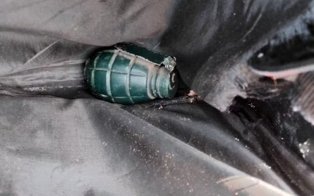 Réplica de granada impressa em 3D mobiliza BOPE no Sul de Minas