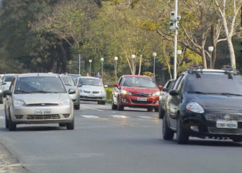 Mudanças no estacionamento, asfalto novo e mais: Avenida João Pinheiro passa por obras em Poços de Caldas