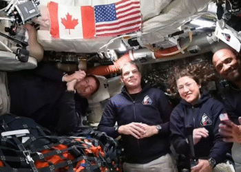 Missão espacial da Nasa divulga foto inédita da Lua, confira