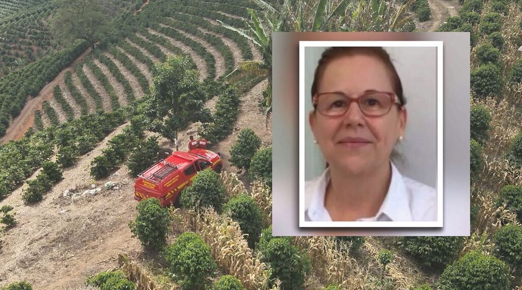 Idosa desaparecida foi encontrada dentro de córrego e seminua