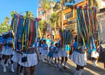 Festa de São Benedito começa nesta sexta (1°) em Poços de Caldas