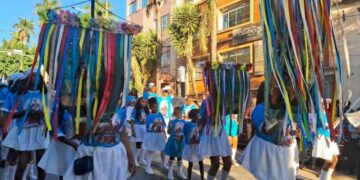 Festa de São Benedito começa nesta sexta (1°) em Poços de Caldas