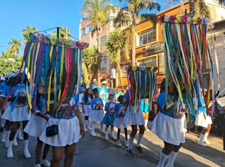 Festa de São Benedito começa nesta sexta (1°) em Poços de Caldas
