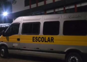 Motorista de van escolar é preso por estupro de menina de 11 anos no interior de SP