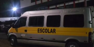 Motorista de van escolar é preso por estupro de menina de 11 anos no interior de SP