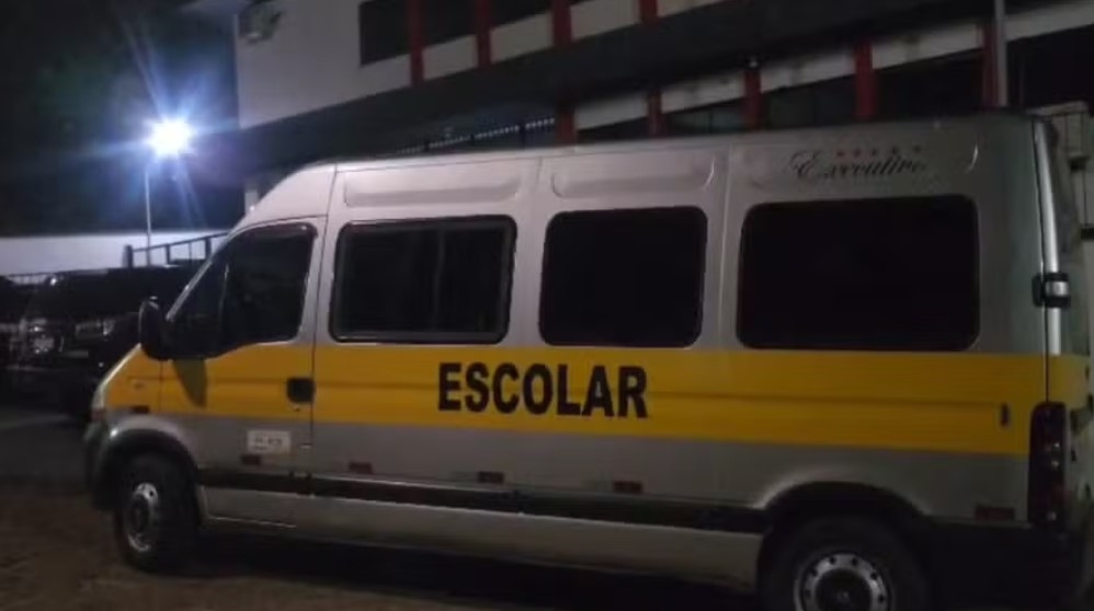 Motorista de van escolar é preso por estupro de menina de 11 anos no interior de SP