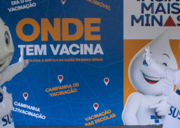 Governo de Minas lança ferramenta para facilitar acesso da população às vacinas