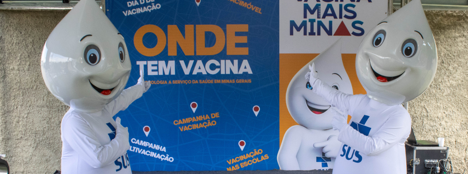 Governo de Minas lança ferramenta para facilitar acesso da população às vacinas