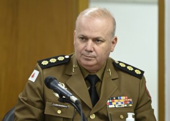 Novo chefe do Estado-Maior da PMMG já atuou em Poços de Caldas
