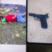 Homem com simulacro de arma de fogo é detido pela GCM no bairro Aparecida em Poços de Caldas