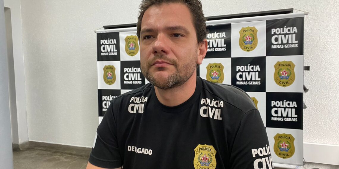 Delegado de Poços será agraciado com uma das maiores honrarias da PCMG