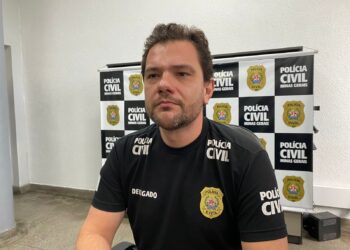 Delegado de Poços será agraciado com uma das maiores honrarias da PCMG