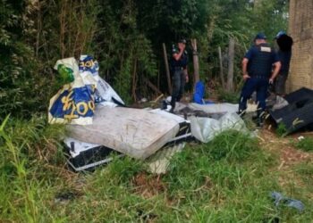 Homem é preso por tráfico de drogas no Country Club em Poços de Caldas