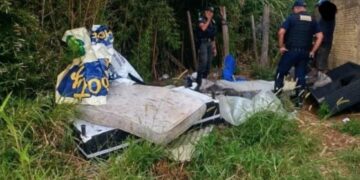 Homem é preso por tráfico de drogas no Country Club em Poços de Caldas
