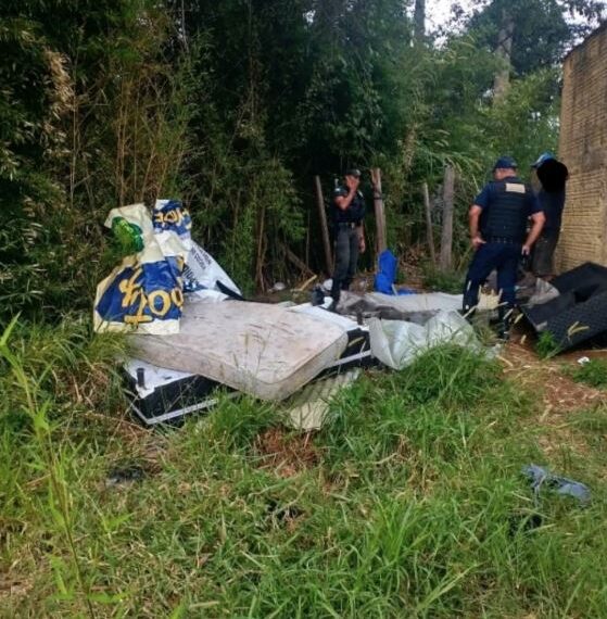 Homem é preso por tráfico de drogas no Country Club em Poços de Caldas