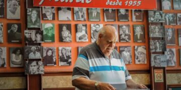 Vereador sugere doação do “Mural dos Famosos” da Cantina do Araújo para o município