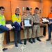 Alcoa doa etilômetros para a Polícia Militar