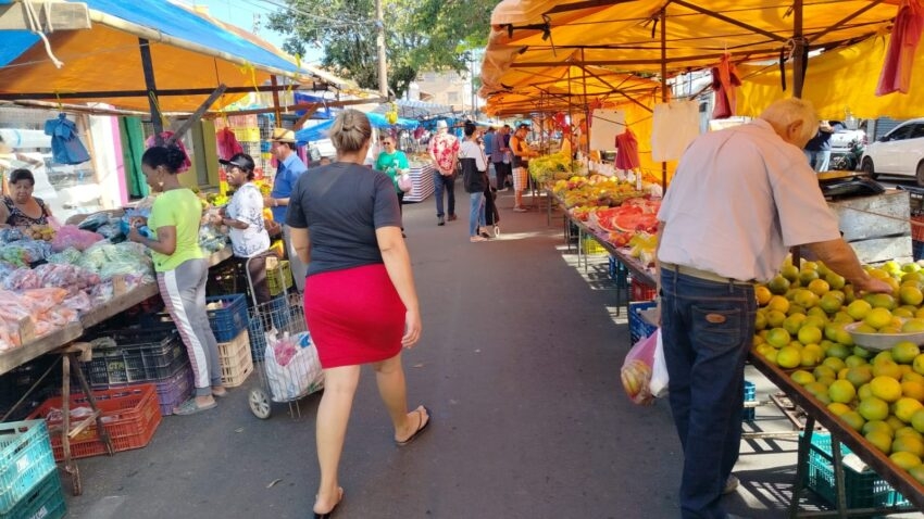 Edital abre vagas e regularização para feirantes em Poços de Caldas