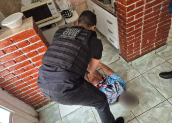 URGENTE: Polícia Civil prende jovem de 18 anos investigado por homicídio e tentativa de homicídio em Poços de Caldas