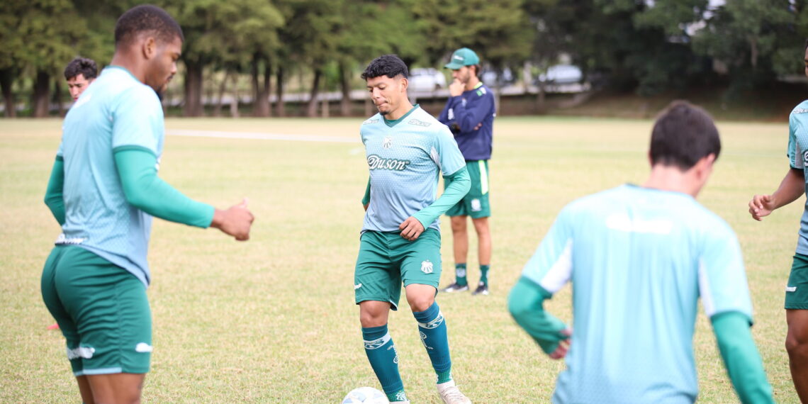 Caldense estreia no Módulo II do Campeonato Mineiro neste sábado (30)