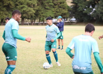 Caldense estreia no Módulo II do Campeonato Mineiro neste sábado (30)