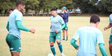 Caldense estreia no Módulo II do Campeonato Mineiro neste sábado (30)