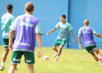 Caldense fecha preparação para estreia no Módulo II; saiba como assistir