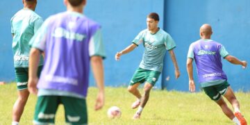 Caldense fecha preparação para estreia no Módulo II; saiba como assistir