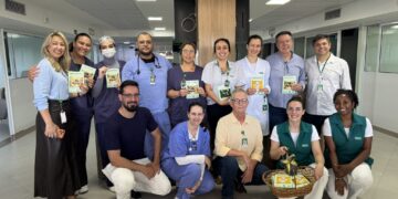 UTI Adulto da Unimed Poços de Caldas completa dois anos sem infecção de corrente sanguínea associada a cateter