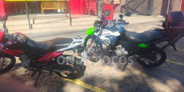 Demutran apreende moto com documento vencido há 15 anos; condutor não tinha CNH