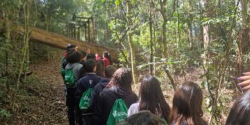 Parque Ambiental da Alcoa em Poços de Caldas celebra 33 anos como referência em conservação e educação socioambiental