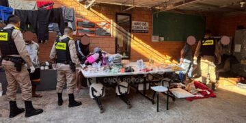 Centro POP, que atende pessoas em situação de rua, recebe operação conjunta