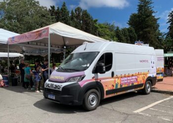 Festa do Trabalhador terá vacinação gratuita com Vacimóvel em Poços
