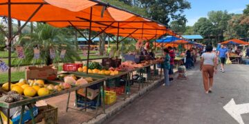 Aberto o cadastro de reserva para vagas nas feiras livres de Poços de Caldas