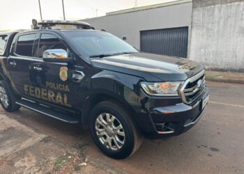 Operação da Polícia Federal cumpre mandados em Poços de Caldas